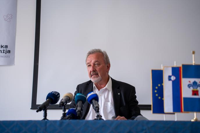 Milan Balažic | Župan Občine Moravče Milan Balažic je znova za zapahi.  | Foto STA