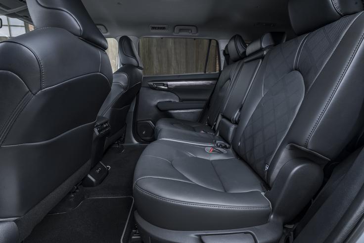 Toyota highlander | Foto: Toyota