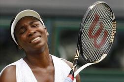 Venus Williams odpovedala turnir v Torontu