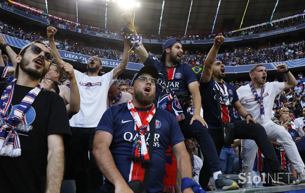 Inter PSG