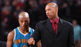 Monty Williams ostaja na klopi New Orleansa
