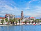Split, Dalmacija, Hrvaška