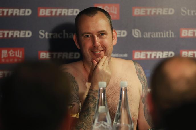 Mark Williams | Foto Getty Images