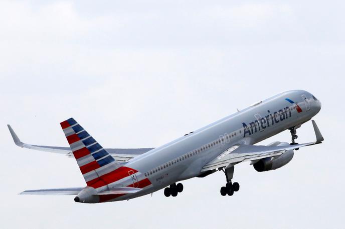 turbulence letala Boeing | Odpovedi letov so se vrstile na 40 letališčih po ZDA, med njimi največjimi, kot so v Atlanti, New Yorku in Chicagu, pri čemer pa mednarodni leti večinoma niso prizadeti. | Foto Reuters