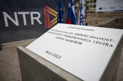 V Mariboru položili temeljni kamen za Arnesov podatkovni center