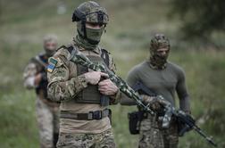 Čečenski borec v Ukrajini: "Samo pridejo in uničijo vsakogar, ki bi lahko nasprotoval njihovi moči."