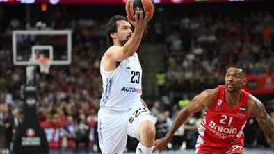 Sergio Llull se poslavlja od španske reprezentance