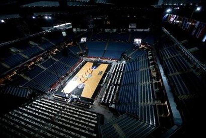 Košarkarji prišli do mogočnega Sinana Erdema