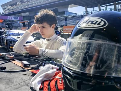 Spektakel v Avstriji: nemški DTM in dirkalniki GT3 - vozi ga tudi mladi Slovenec