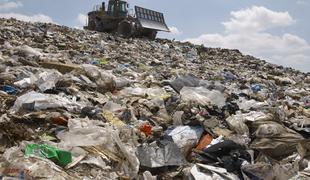Okoljsko ministrstvo išče rešitev za odpadno embalažo