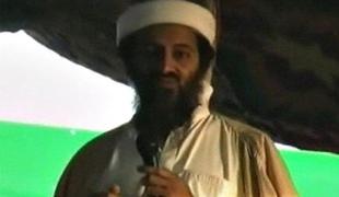 Pakistanske oblasti nesposobne ujeti bin Ladna