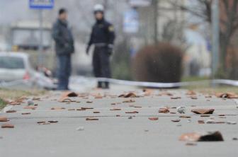 Burja na Primorskem še vedno povzroča preglavice