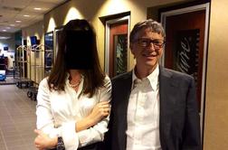 Gates spregovoril o Epsteinu in Rusinjah. To je razkril.