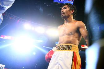Boksarski upokojenec Pacquiao se vrača v ring