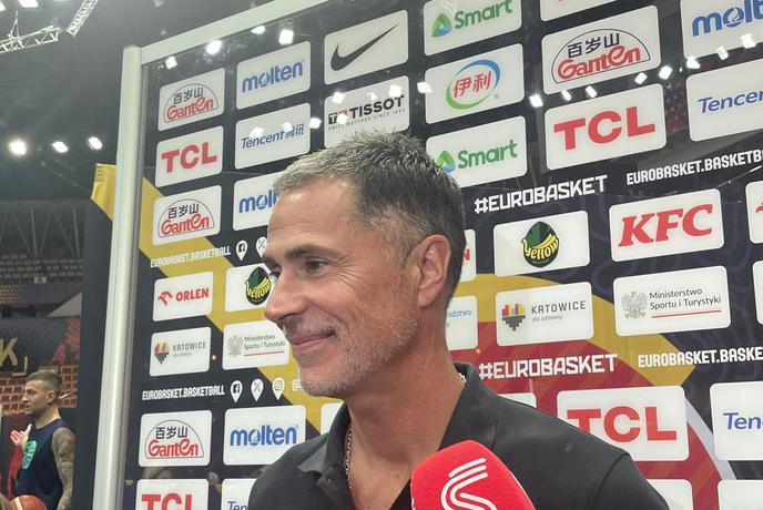 Rob Pelinka izkazal veliko podporo Luki Dončiću #video