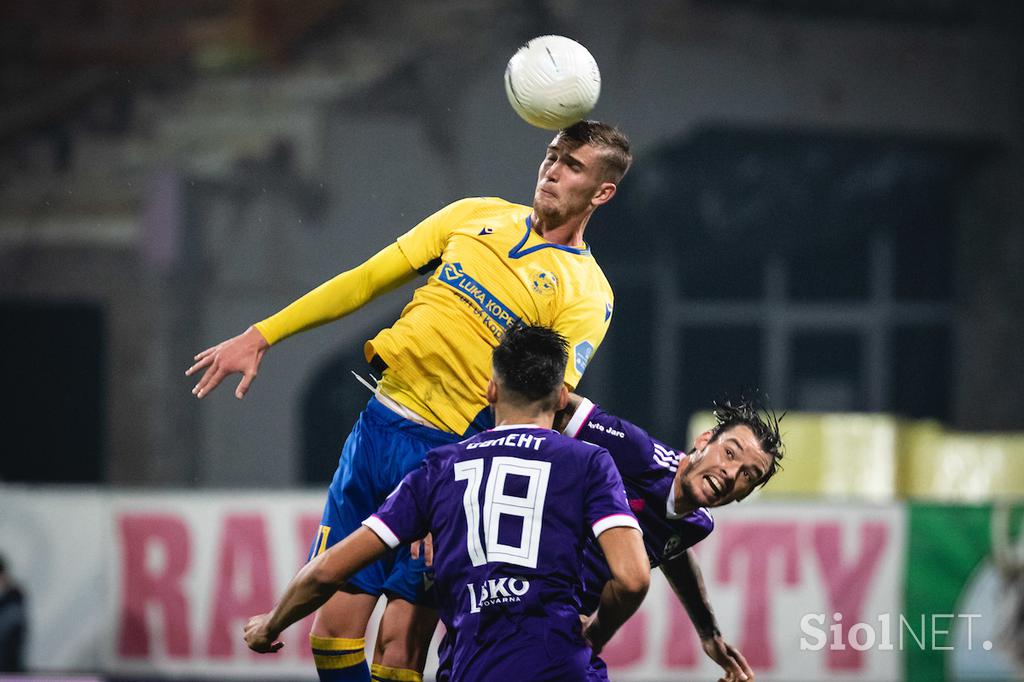 NK Maribor : FC Koper, prva liga