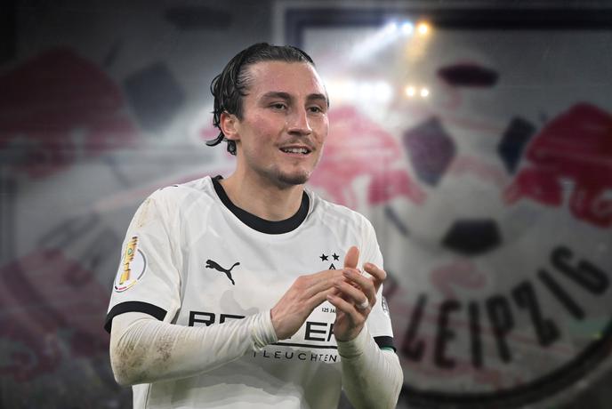 Reitz za 20 milijonov k Leipzigu