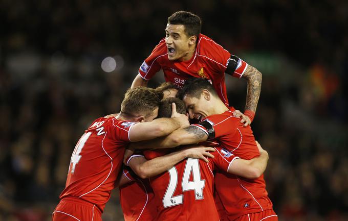 Lahko Mariborčani ustavijo Philippa Coutinha in preostale zvezdnike Liverpoola? | Foto: Reuters