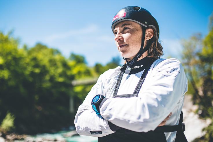 Eva Terčelj | Foto: Grega Valančič / Sportida