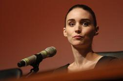 Rooney Mara bo v Panu indijanska princesa Tiger Lily