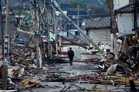 potres, Japonska