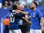 Kylian Mbappe Didier Deschamps