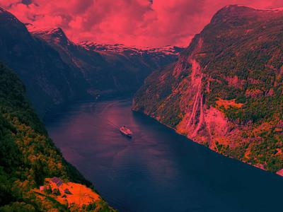 Rdeči alarm na Norveškem: "Tako nevarno ni bilo od konca druge svetovne vojne"