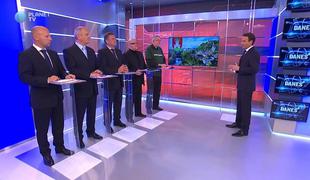 Planet TV: Kako so se soočili kandidati za župana Ljubljane? (video)