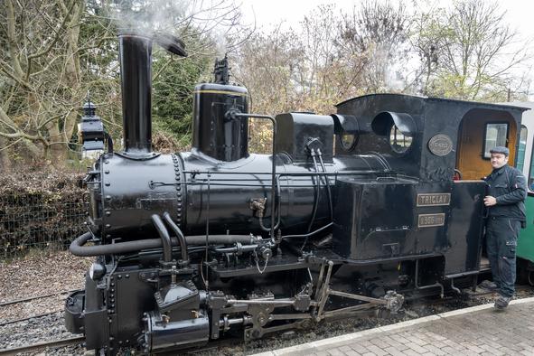 Ozkotirna lepotica je gradila Bohinjski predor, a še vedno piha in navdušuje
