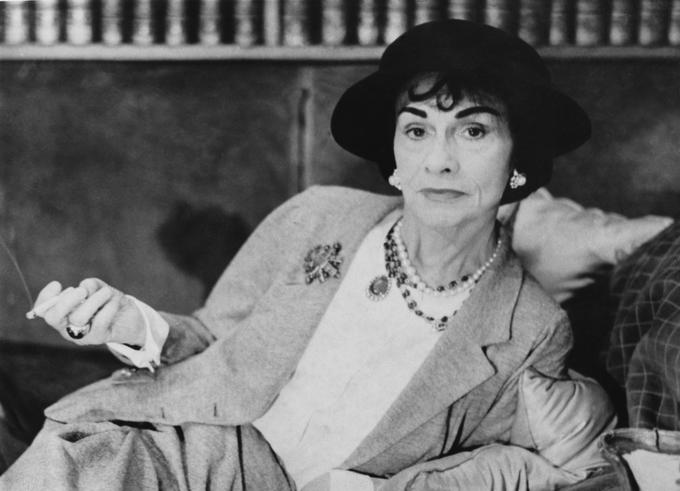 Coco Chanel je bila ljubiteljica krzna. | Foto: Getty Images