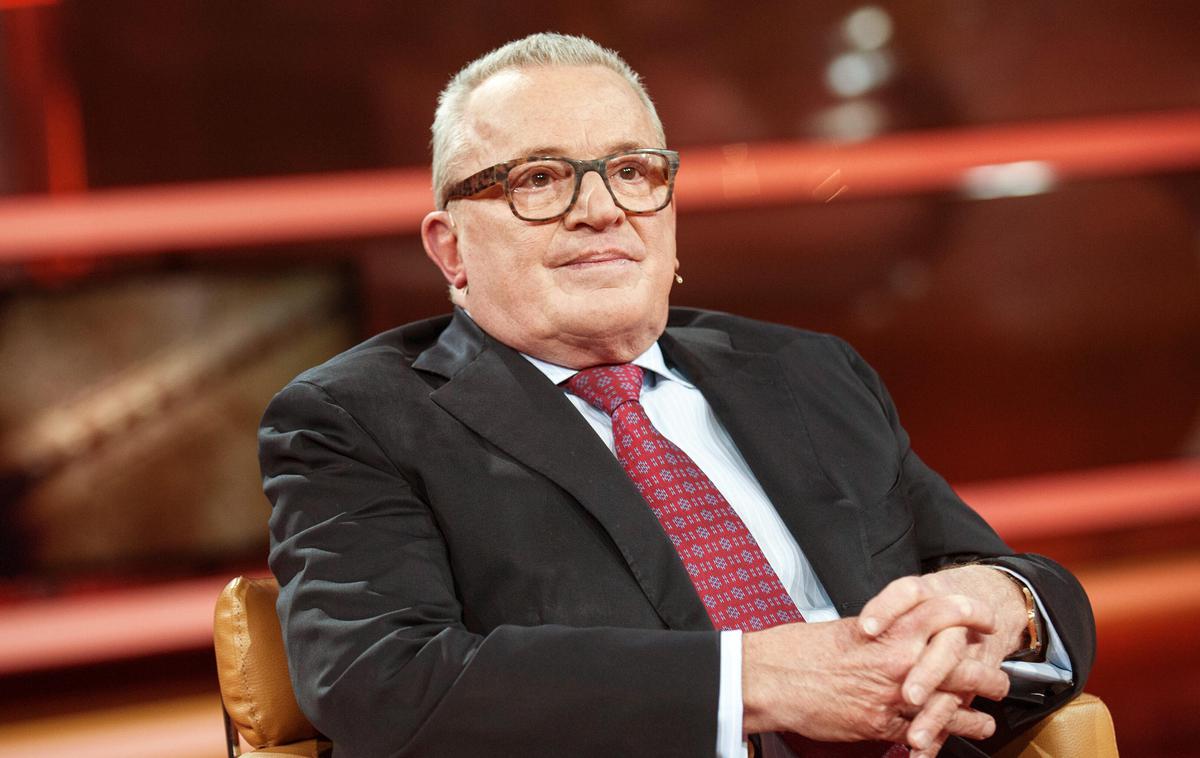 Thomas Sattelberger | Thomas Sattlberger bo skušal ustanoviti stranko, ki bo nekakšna zamenjava za stranko FDP. | Foto Guliverimage