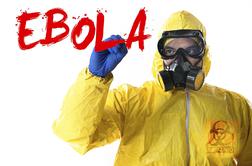 Kaj ebola naredi človeškemu telesu