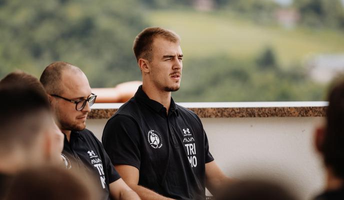 Trebanjske rokometaše okrepil še Avdić