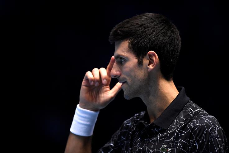 Novak Đoković | Foto: Reuters