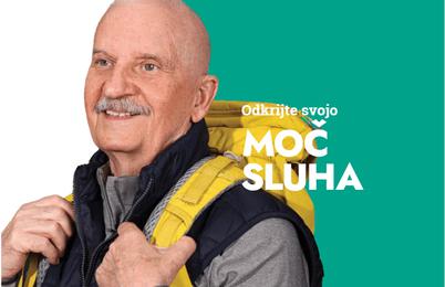 Odkrijte svojo moč sluha