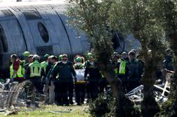 Tragedija v Španiji: "Ne izključujemo možnosti, da je žrtev še več"