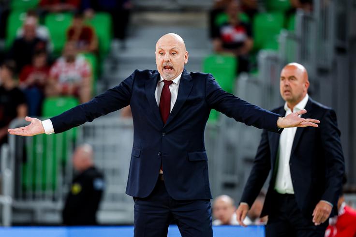 Saša Obradović | Foto: Aleš Fevžer