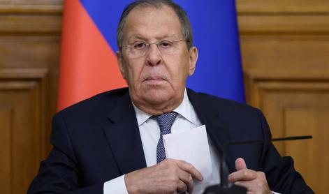 Lavrov pomiril članice Nata in EU