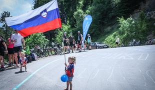 Vtisi s kraljevske etape: prijatelji in družina ponosni ne glede na rezultat #foto