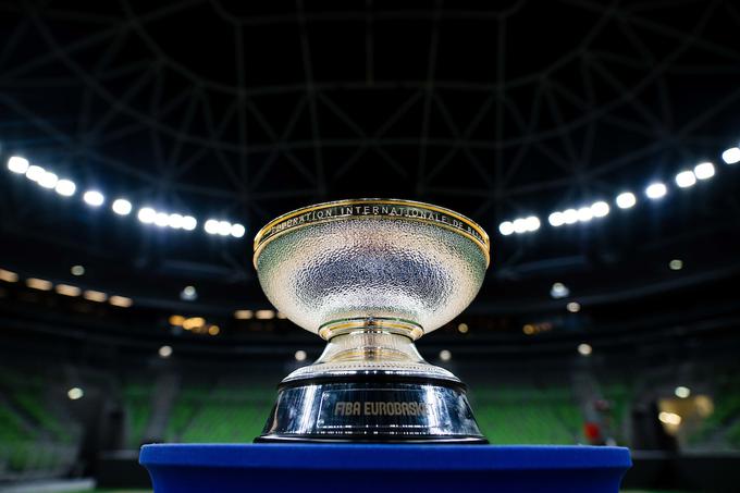 Pokal EuroBasketa | Foto: Grega Valančič/Sportida