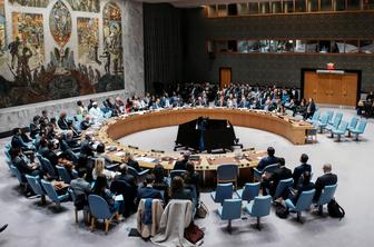 EU pozdravila sprejetje resolucije VS ZN o Gazi