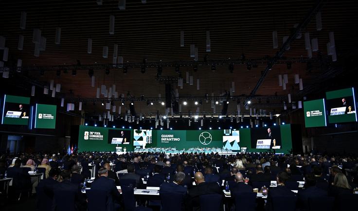 Gianni Infantino | Foto: Reuters