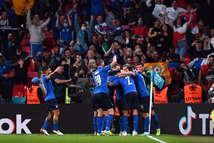 Španija : Italija | Italijani so prvi finalisti evropskega prvenstva. | Foto Reuters