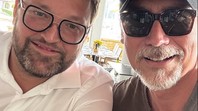 Jan Plestenjak presenetil z novim videzom