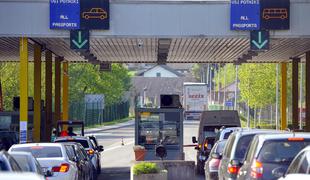 Nadzor na meji z Italijo: ali schengen razpada? #video