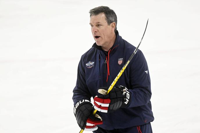 Mike Sullivan | Mike Sullivan bo prevzel vajeti hokejske ekipe New York Rangers. | Foto Guliverimage