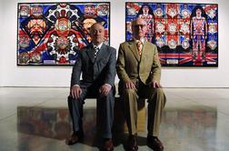 Gilbert & George, ekscentrika britanske umetniške scene