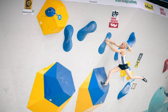 Janja Garnbret | Foto Guliverimage
