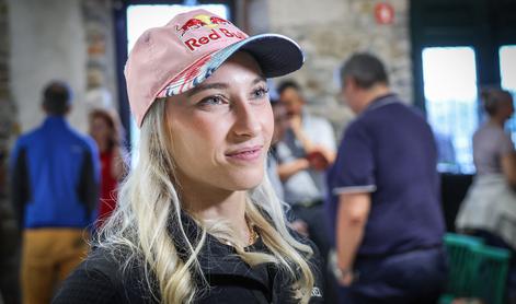 "Motivirana sem za domačo tekmo in komaj čakam, da se začne"