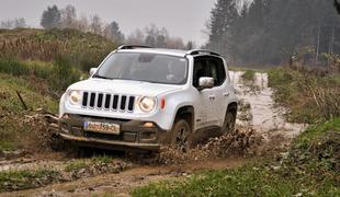 Jeep renegade - reinkarnacija junaka, ki je v Evropo zapeljal preko peska Normandije